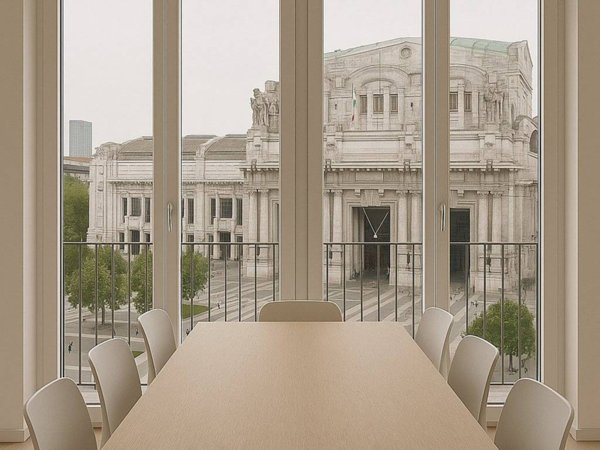 appartamento in vendita a Milano in zona Centro Direzionale