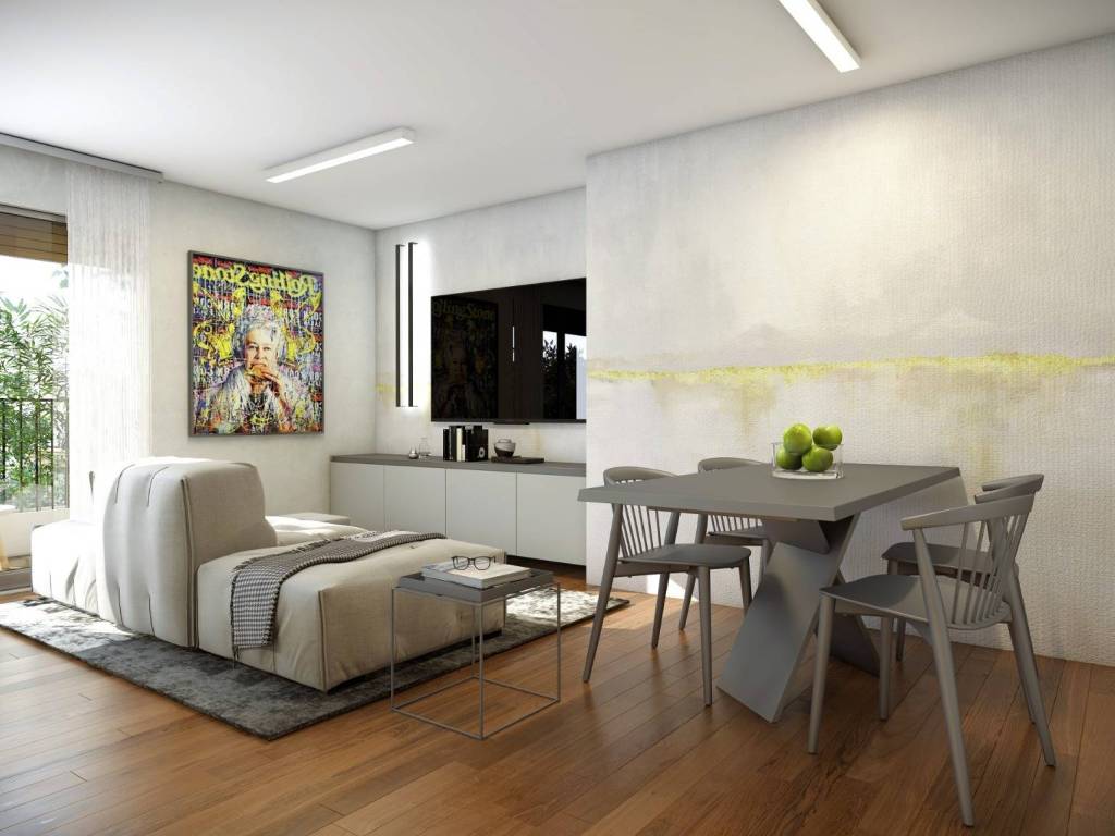 appartamento in vendita a Milano in zona Precotto