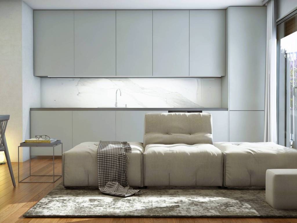 appartamento in vendita a Milano in zona Precotto