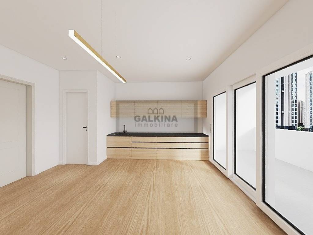 appartamento in vendita a Milano