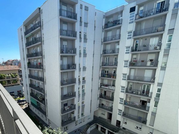 appartamento in vendita a Milano in zona Bovisa