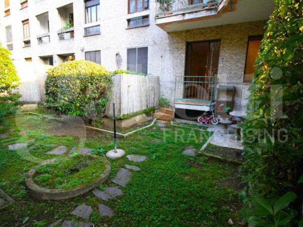 appartamento in vendita a Milano in zona Sempione