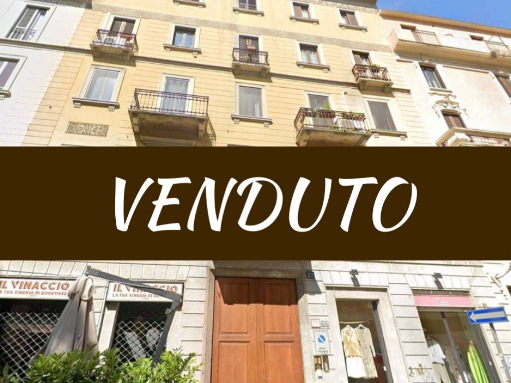 appartamento in vendita a Milano in zona Porta Romana