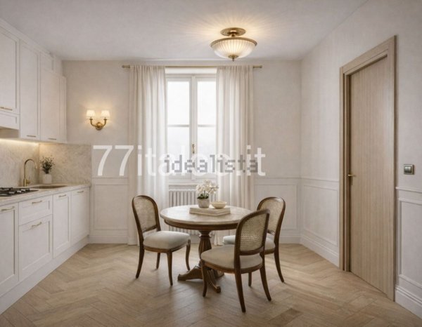 appartamento in vendita a Milano in zona Porta Venezia