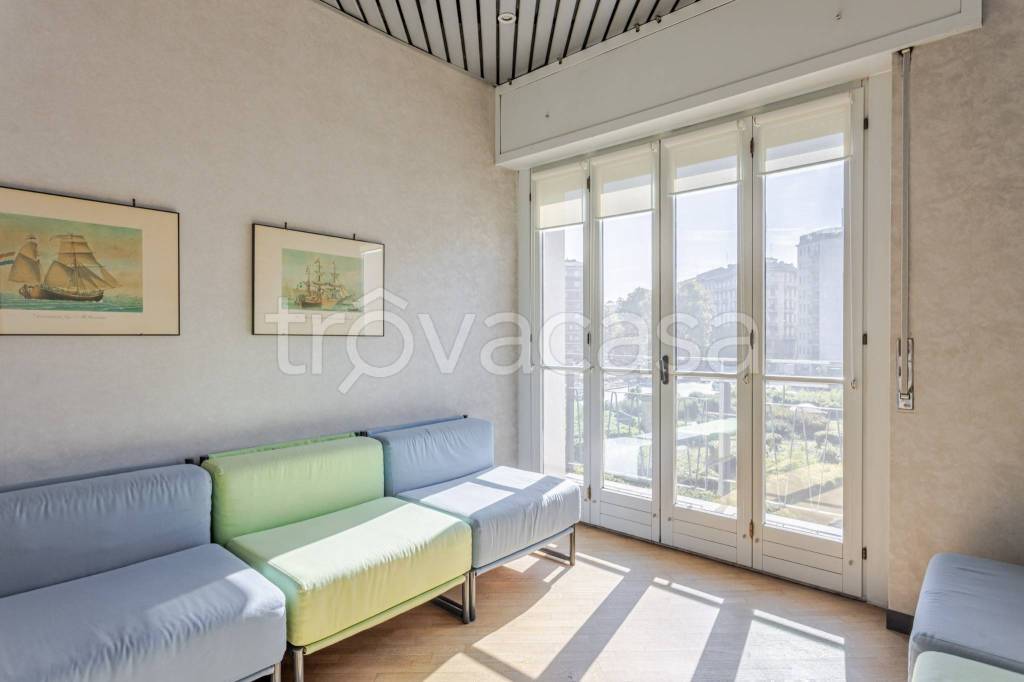 appartamento in vendita a Milano in zona Loreto