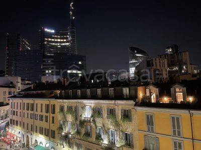 appartamento in vendita a Milano in zona Porta Garibaldi