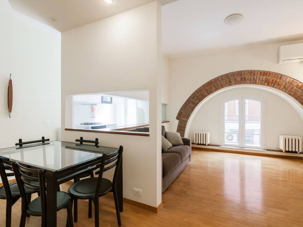 appartamento in vendita a Milano in zona Porta Romana