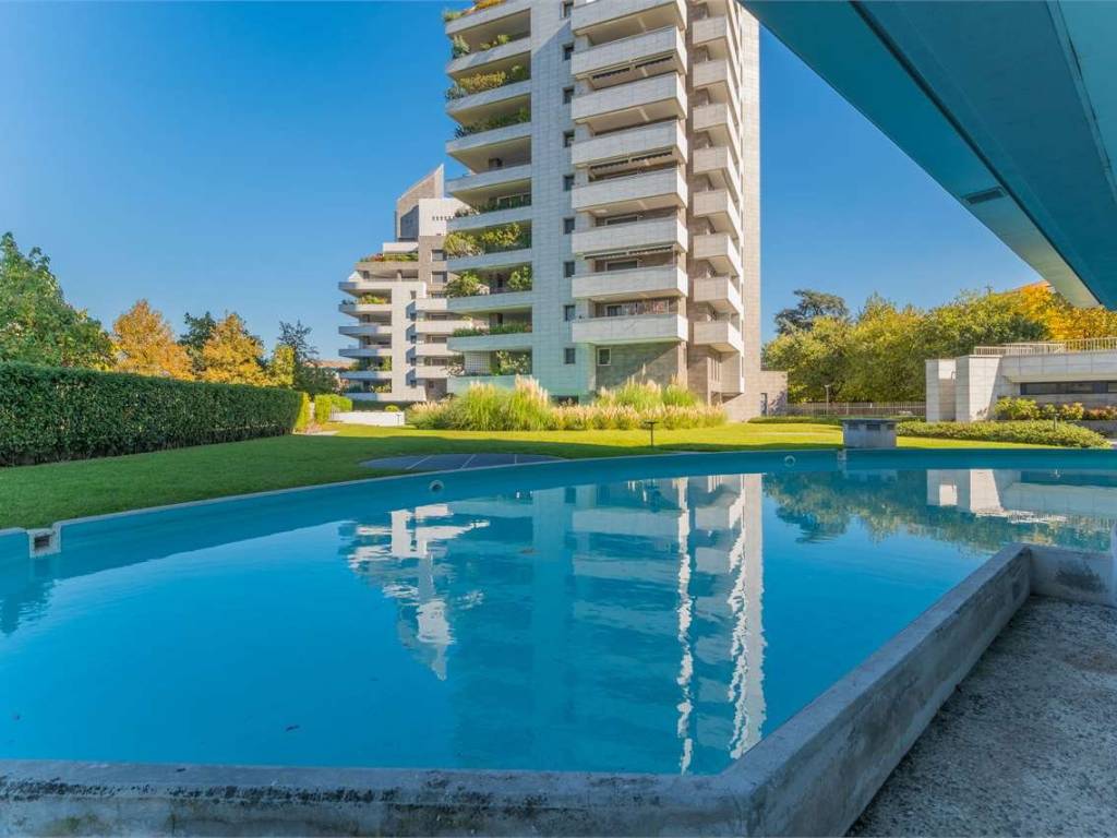 appartamento in vendita a Milano in zona Il Portello