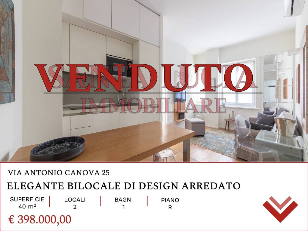 appartamento in vendita a Milano