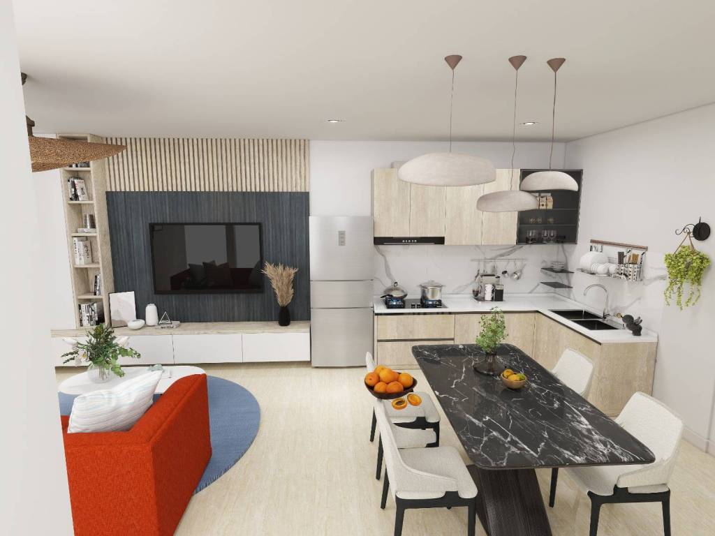 appartamento in vendita a Milano in zona Porta Romana