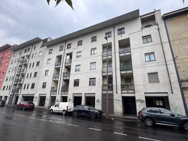appartamento in vendita a Milano in zona Affori