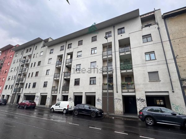 appartamento in vendita a Milano in zona Quarto Oggiaro