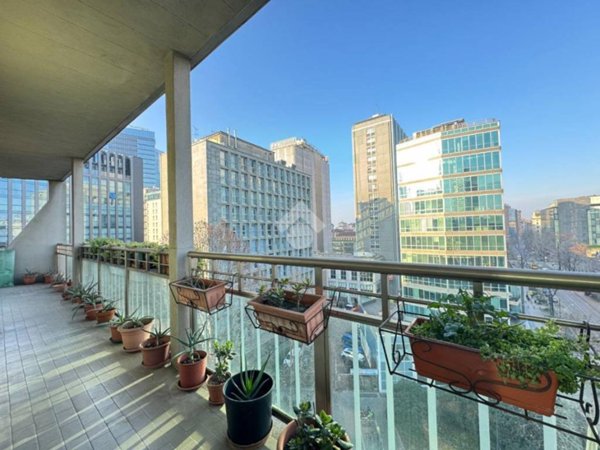 appartamento in vendita a Milano in zona Centro Direzionale