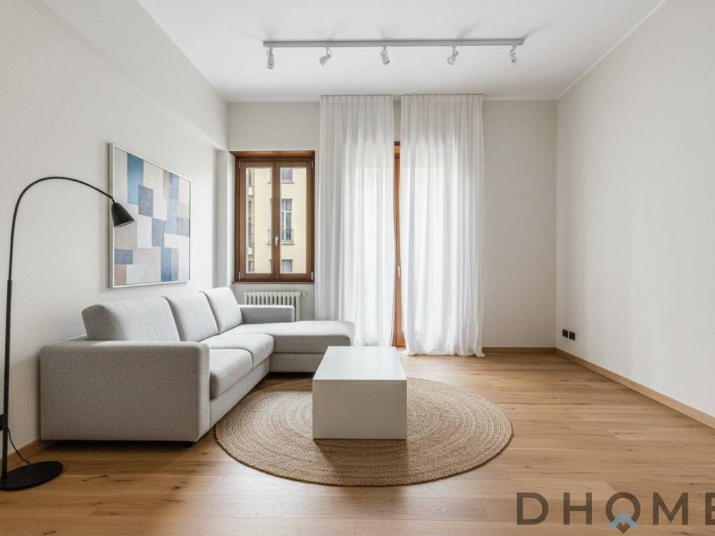 appartamento in vendita a Milano in zona Loreto