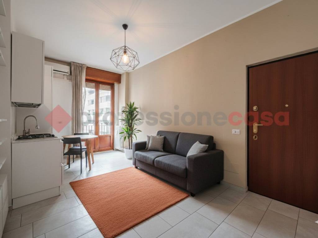 appartamento in vendita a Milano in zona Barona