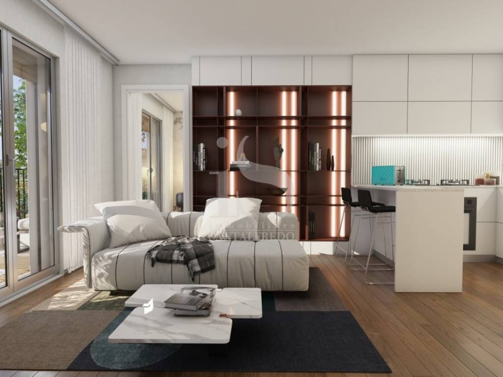 appartamento in vendita a Milano in zona Precotto