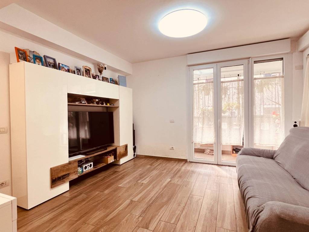 appartamento in vendita a Milano in zona Ponte Lambro