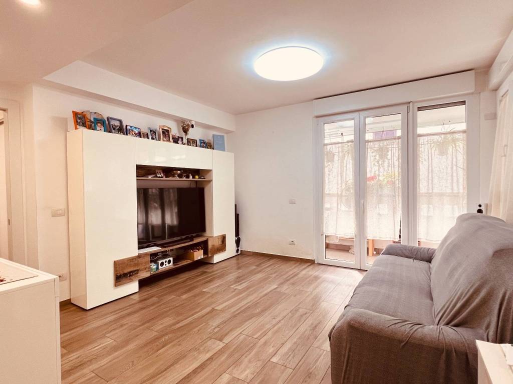 appartamento in vendita a Milano in zona Ponte Lambro