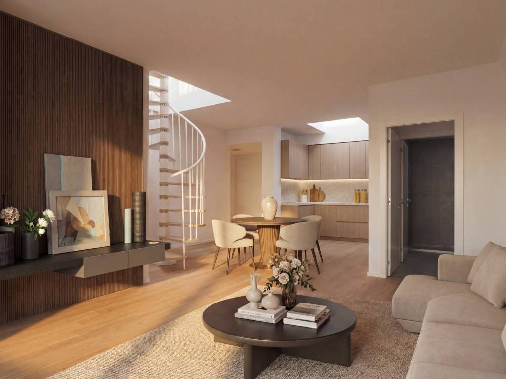 appartamento in vendita a Milano in zona Porta Romana