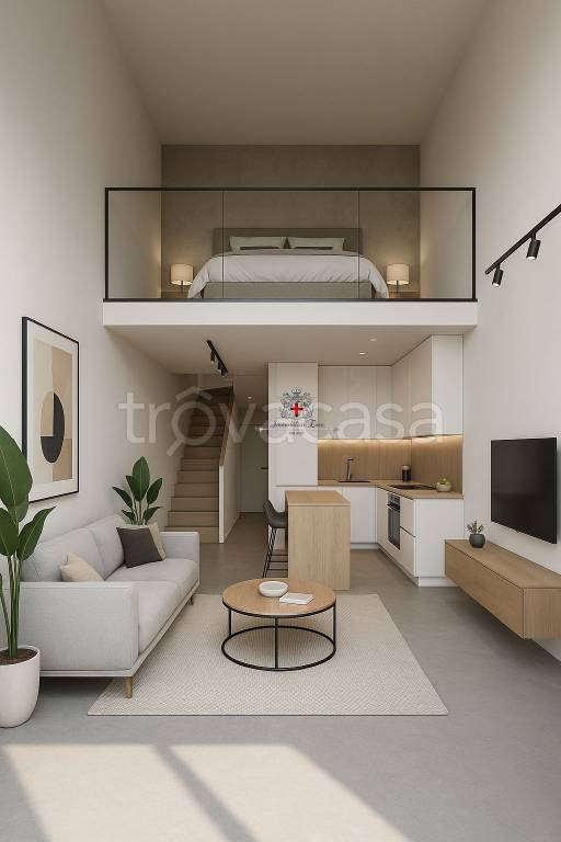 appartamento in vendita a Milano in zona Bocconi