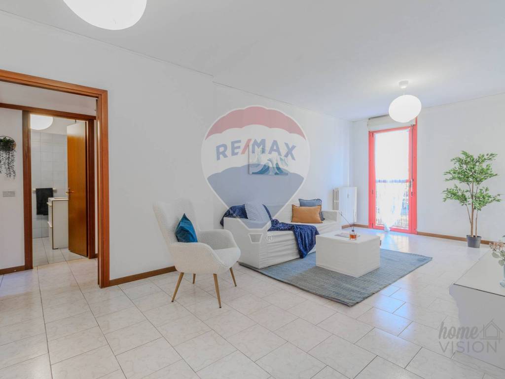 appartamento in vendita a Milano in zona Bicocca