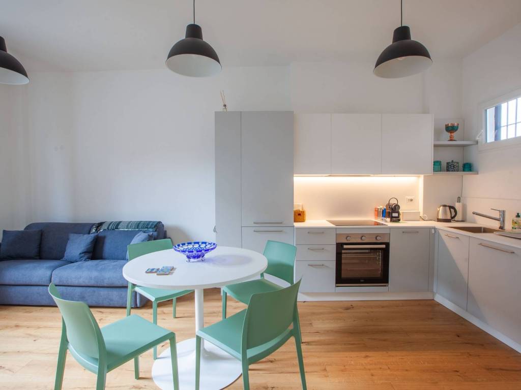 appartamento in vendita a Milano in zona Affori