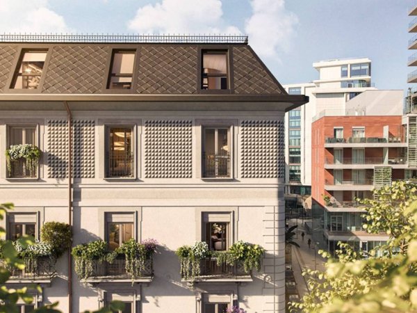 appartamento in vendita a Milano in zona Centro Direzionale