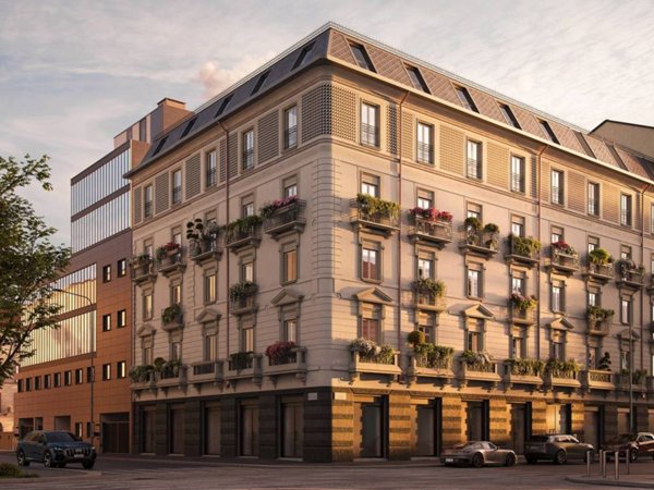 appartamento in vendita a Milano in zona Centro Direzionale