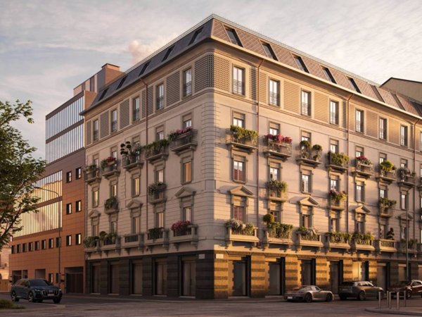 appartamento in vendita a Milano in zona Centro Direzionale