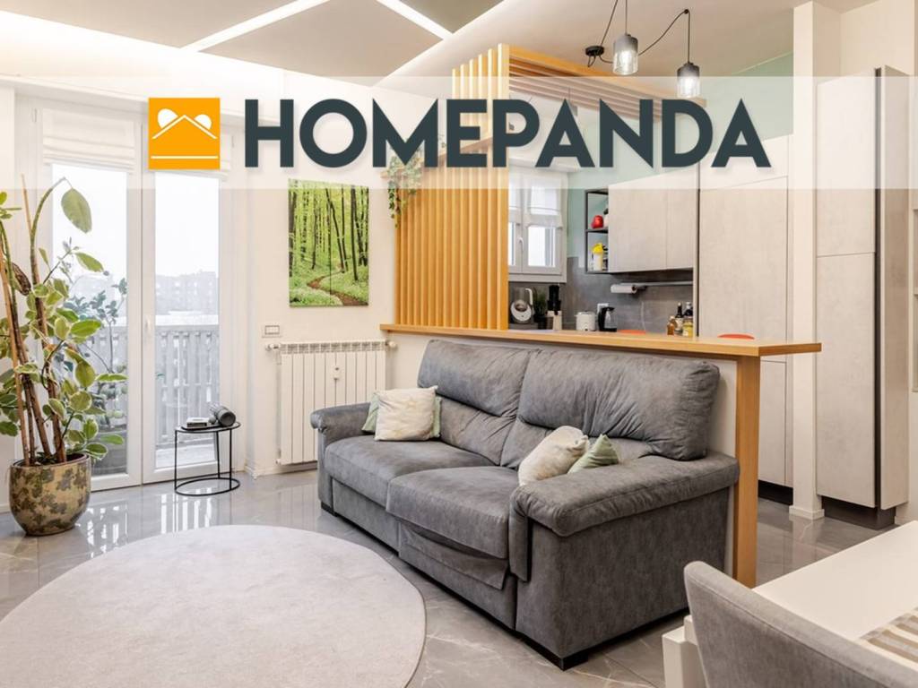 appartamento in vendita a Milano in zona Forlanini