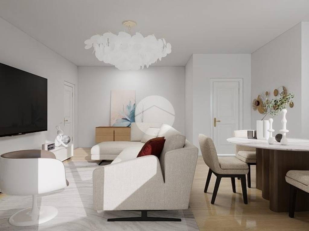 appartamento in vendita a Milano in zona Forlanini