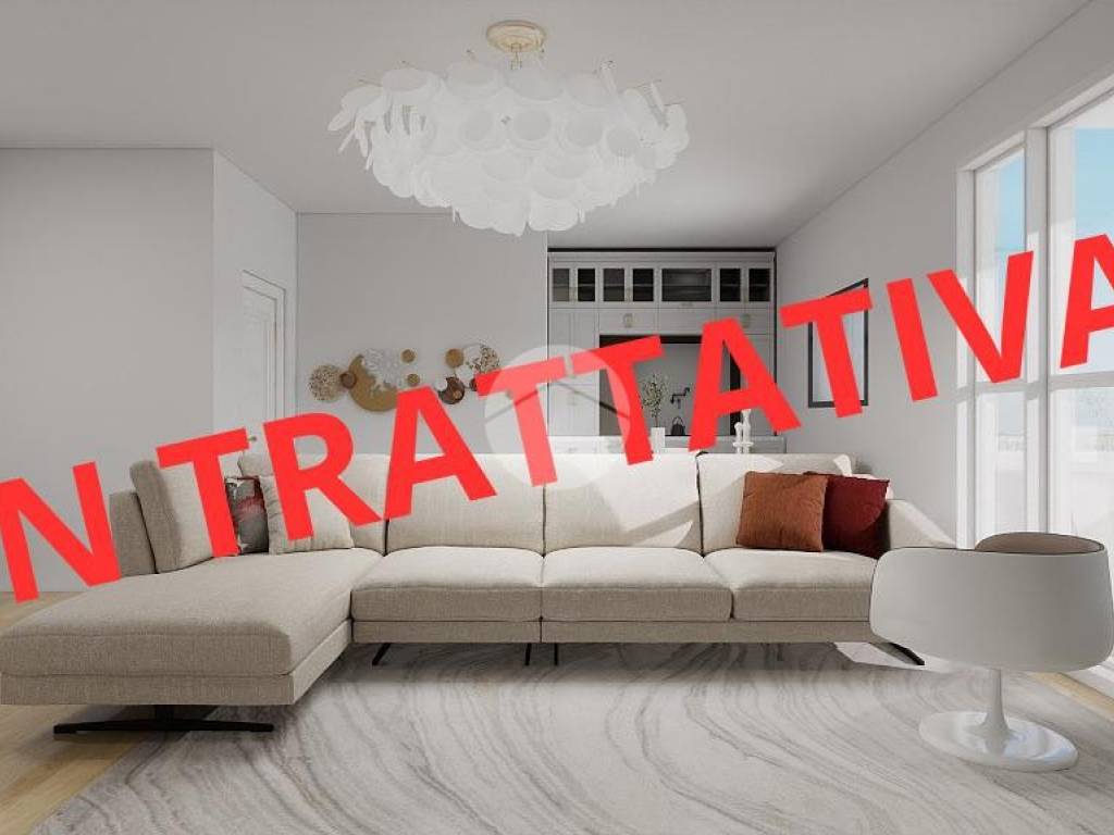 appartamento in vendita a Milano in zona Forlanini