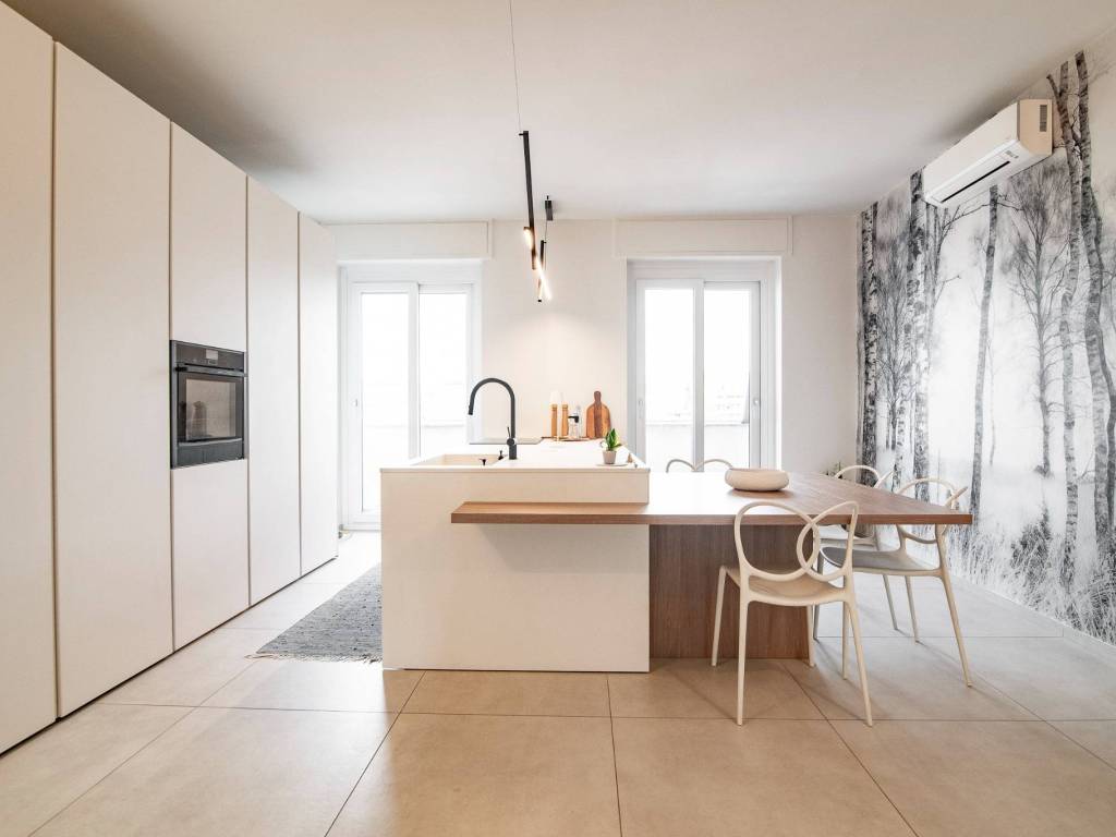 appartamento in vendita a Milano