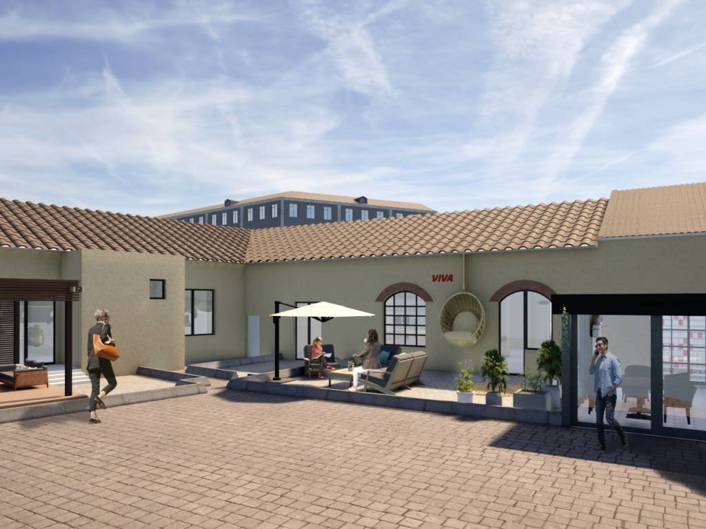 negozio in vendita a Milano in zona Bovisa