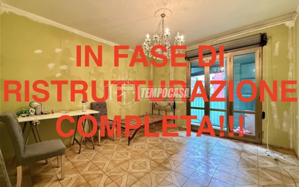 appartamento in vendita a Milano in zona Baggio