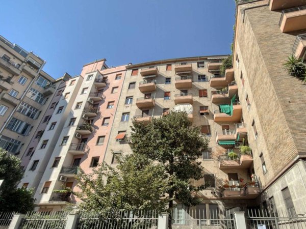 appartamento in vendita a Milano in zona Maggiolina