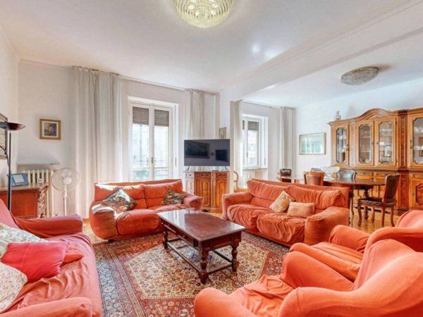 appartamento in vendita a Milano in zona Maggiolina