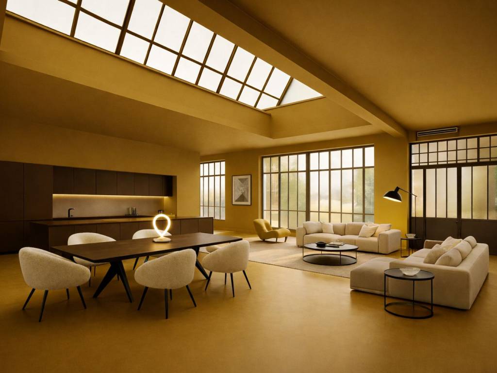 appartamento in vendita a Milano in zona Isola