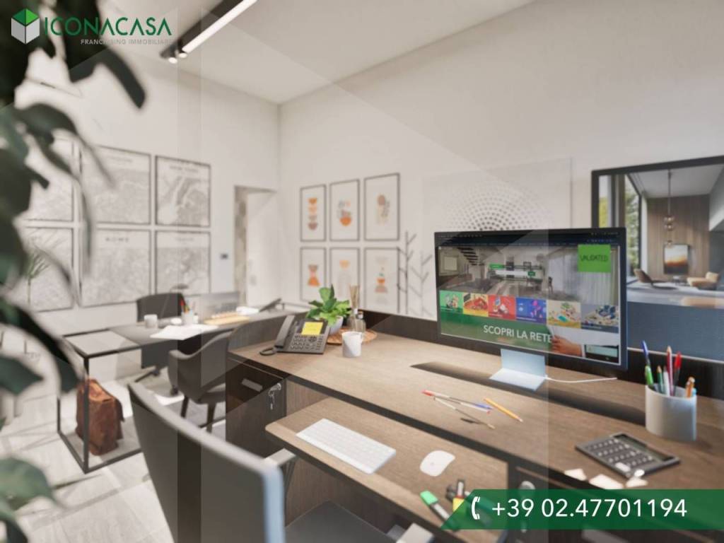 negozio in vendita a Milano in zona Isola