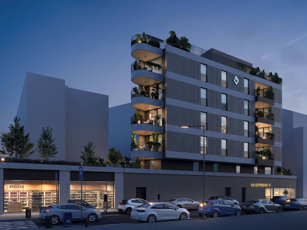 appartamento in vendita a Milano in zona Turro