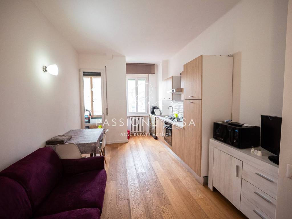 appartamento in vendita a Milano in zona Città Studi