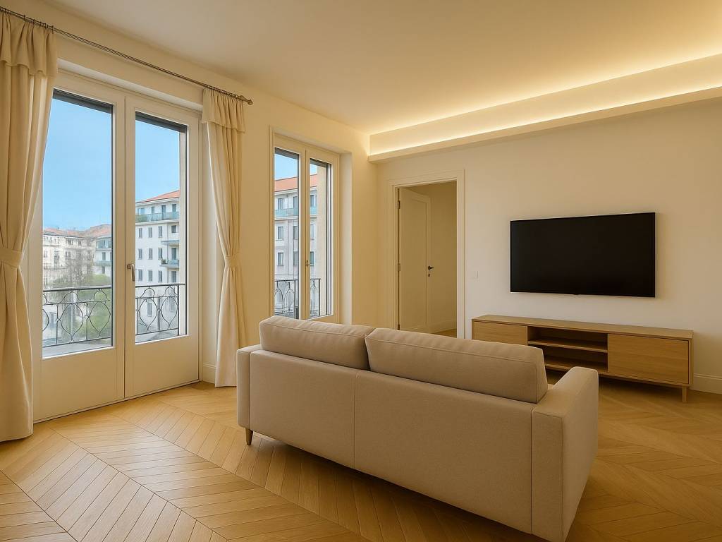 appartamento in vendita a Milano