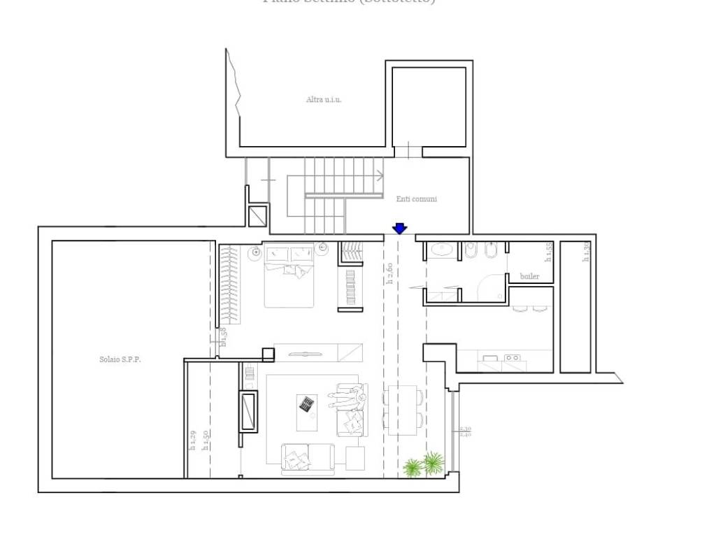 appartamento in vendita a Milano in zona Turro