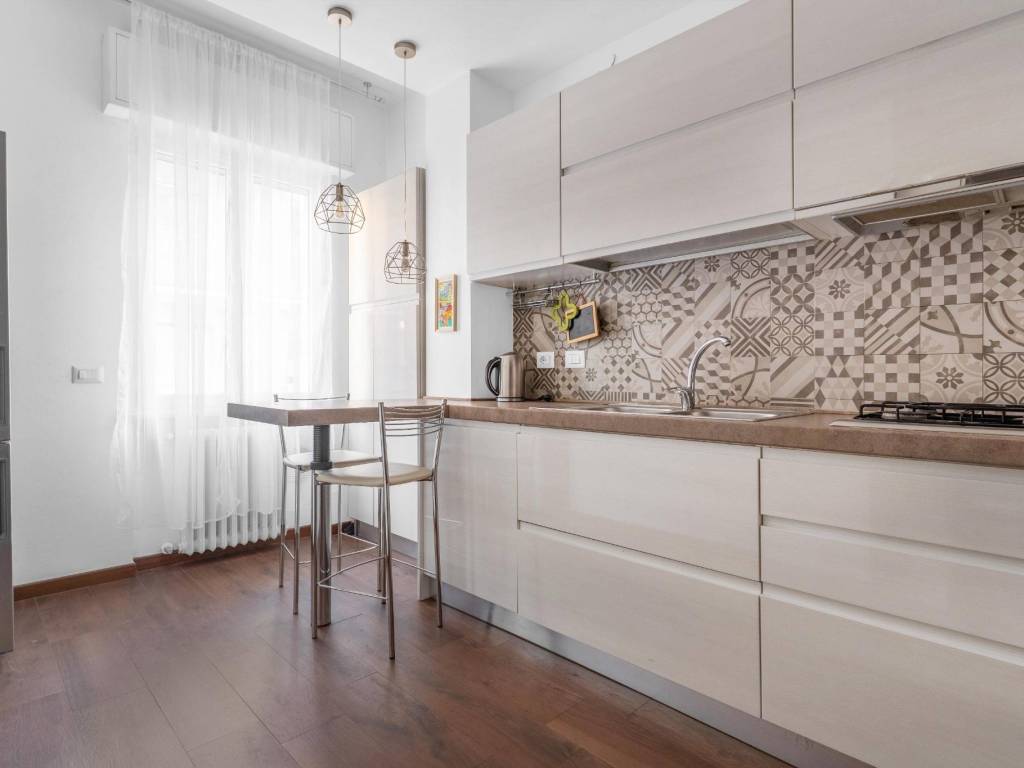 appartamento in vendita a Milano in zona Bicocca