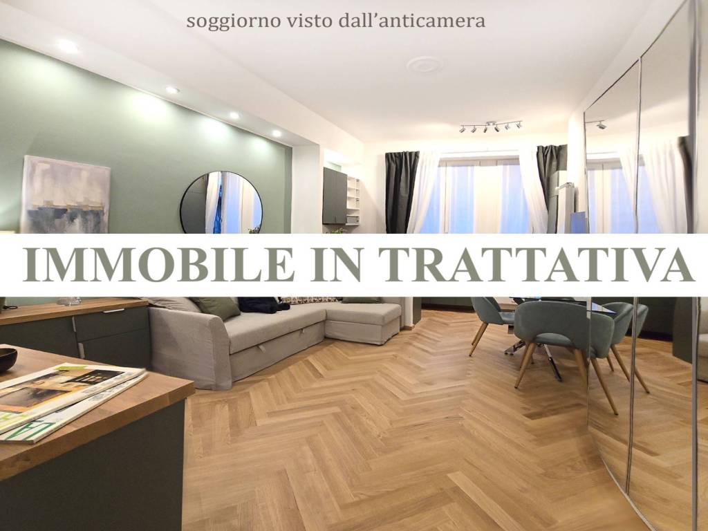 appartamento in vendita a Milano in zona Isola