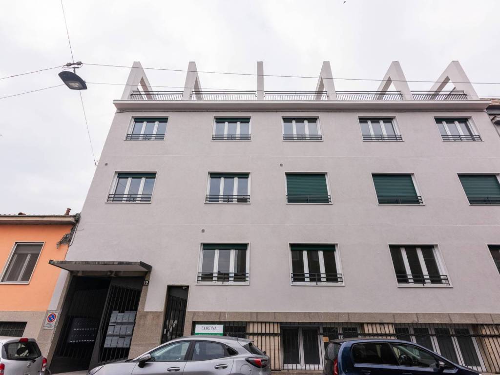 appartamento in vendita a Milano in zona Rogoredo