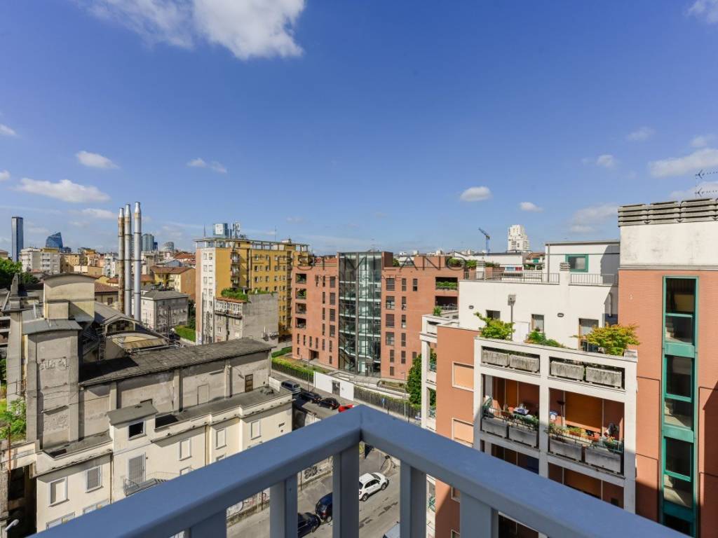 appartamento in vendita a Milano in zona Maggiolina