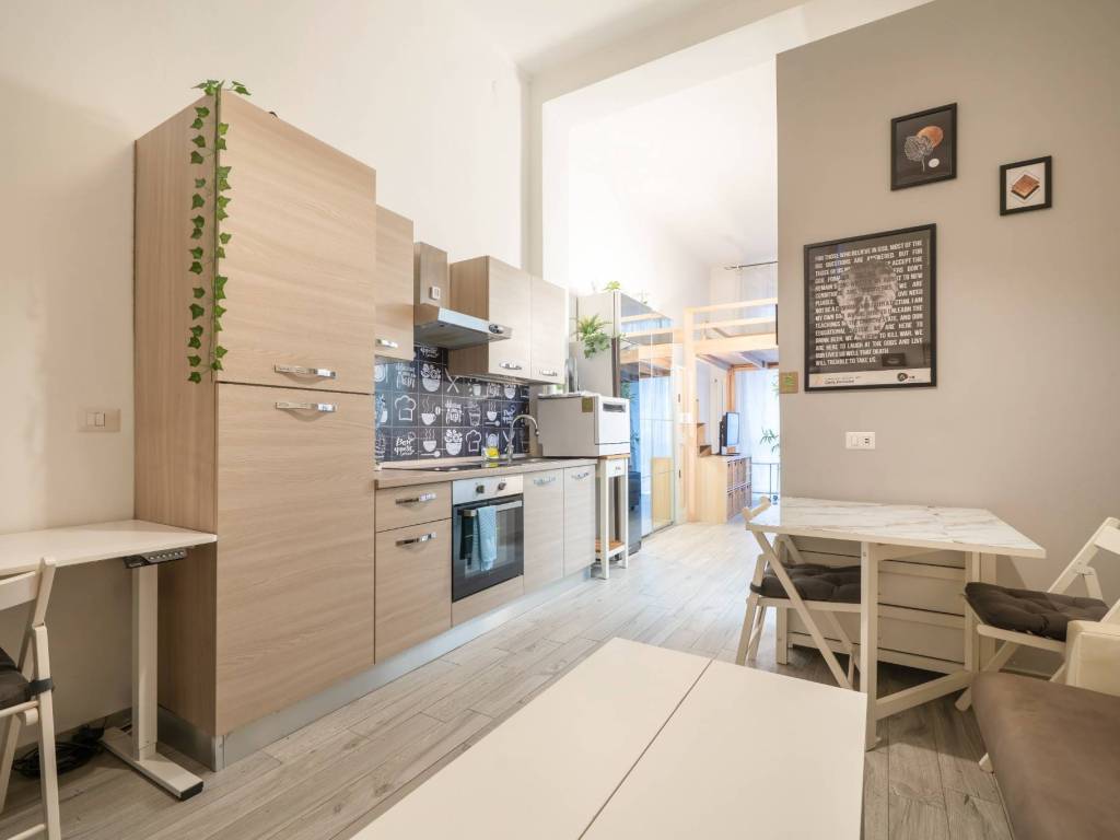 appartamento in vendita a Milano in zona San Siro