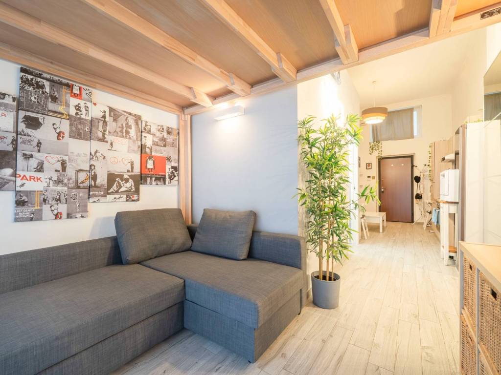 appartamento in vendita a Milano in zona San Siro