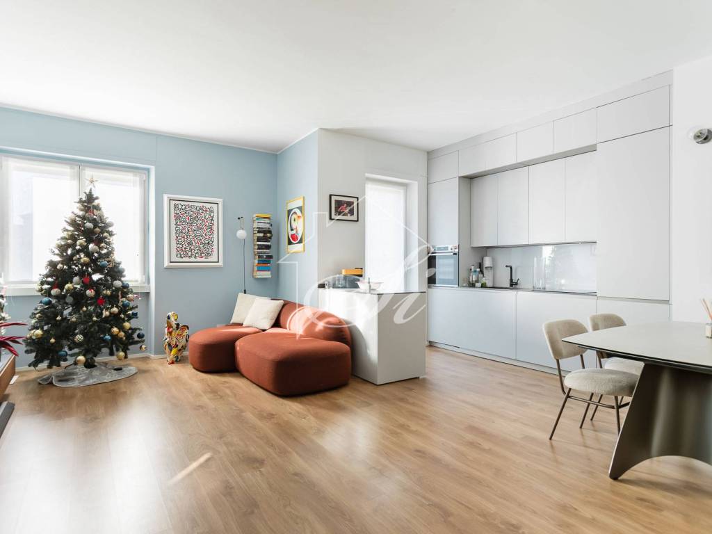 appartamento in vendita a Milano in zona Il Portello